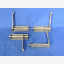 Hight adjustable Swing Arm Bracket (4pcs)